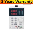 KORAD KA6005P 60V Digital-Control DC Power Supply Programmable RS232 USB Ports