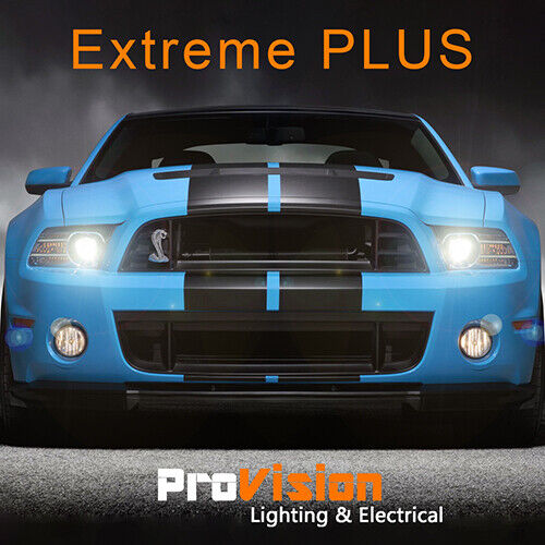 H11 Globes for Projector Lenses Bulb Replacements - Extreme PLUS Pro Series - Picture 1 of 8