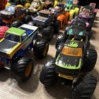 Hot Wheels Monster Jam Trucks Diecast Lot of 25 — photo 3