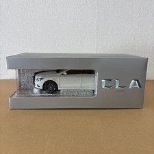 Mercedes Benz CLA-CLASS 1/18 scale #QY0H8F