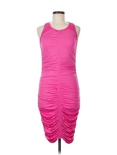 Love, Whit by Whitney Port Women Pink Cocktail Dress M