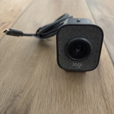 Logitech StreamCam 1080P 60FPS HD Webcam