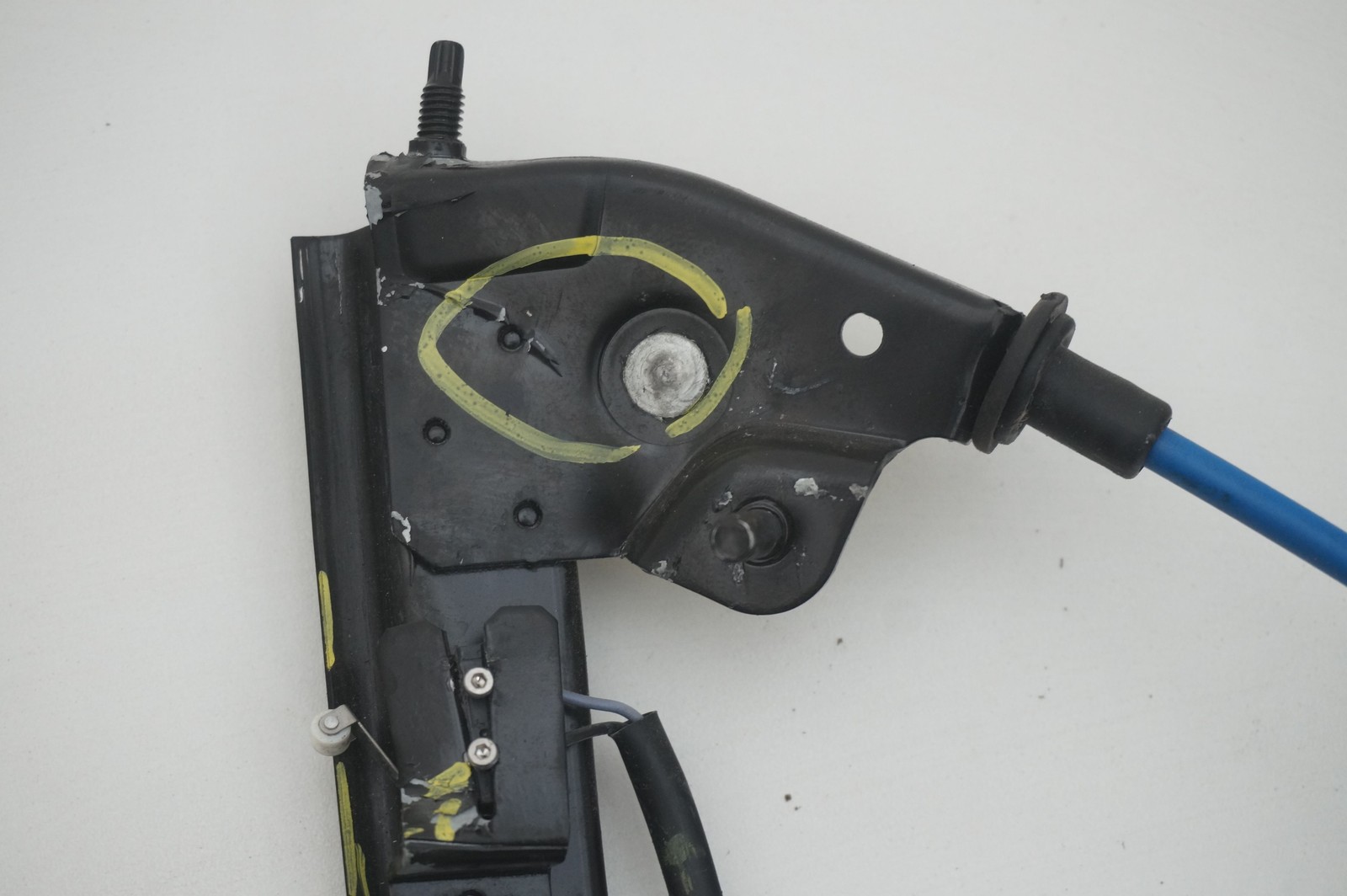 Left Driver Door Window Regulator Motor 86266300 Ferrari 488 Spider 15-19 *Note