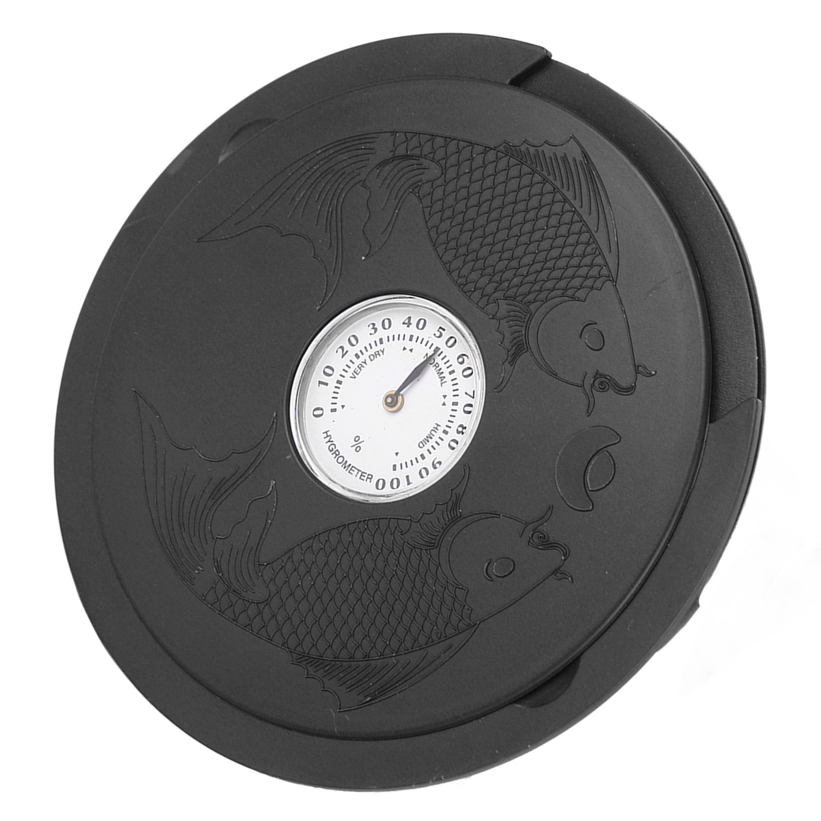 New Guitar Soundhole Humidifier With Hygrometer Humidity Gauge Folk Acoustic Gui