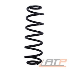 FEDER FAHRWERKSFEDER FEDERN FAHRWERKSFEDERN HINTEN FÜR VW GOLF 4 KOMBI 1J