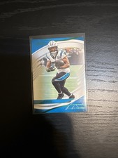 2025 Panini Absolute - Chuba Hubbard #15 Green