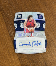 2024-25 Panini Crown Royale EuroLeague Basketball Checklist Guide in-content 24
