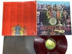 The Beatles Sgt. Pepper's Lonely Hearts Club Band Japan LP [93267ER]