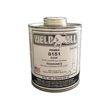 Weld All Primer 8151 Clear 32oz