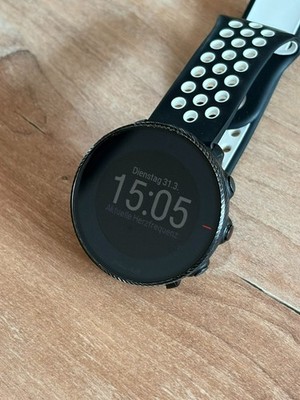 Polar Vantage M2 Multisport-Uhr - Schwarz/Grau - inkl. OVP - Top Zustand