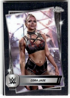 2025 Topps Cora Jade#136