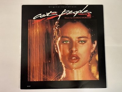 Giorgio Moroder - Cat People (Original Soundtrack) (1982) BSR-6107