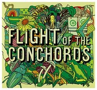 Flight Of The Concho - Cd - E3447Z