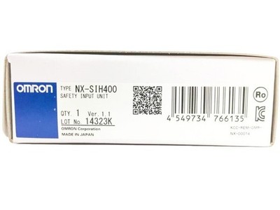 NX-SIH400 New Sealed   Digital PLC MODULE NX-SIH400 #fb