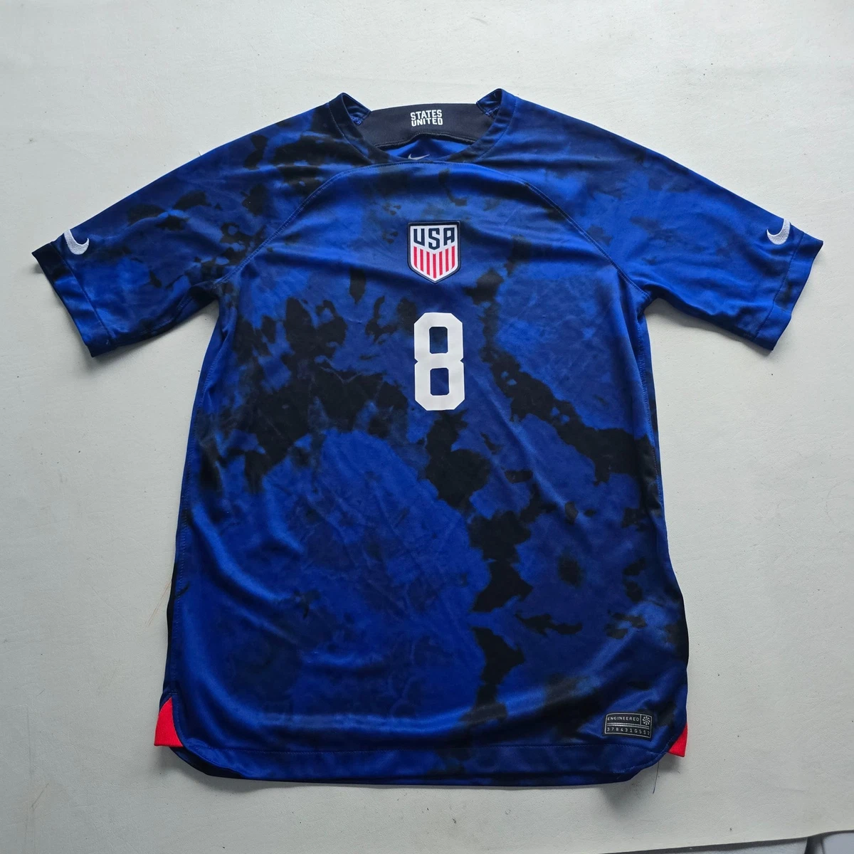 Size XL USA National Team Soccer Fan Apparel & Souvenirs for sale