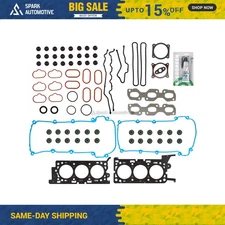 MLS Head Gasket Set Fit 2003-2007 Jaguar S-Type 3.0L  V6 DOHC 24v