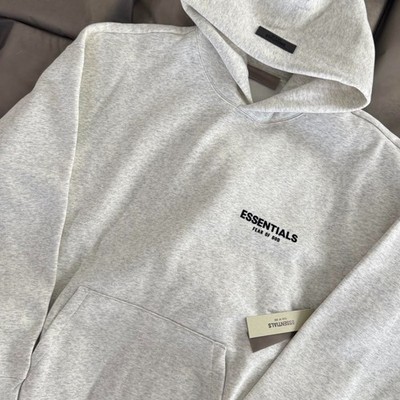 ss22 essentials hoodie