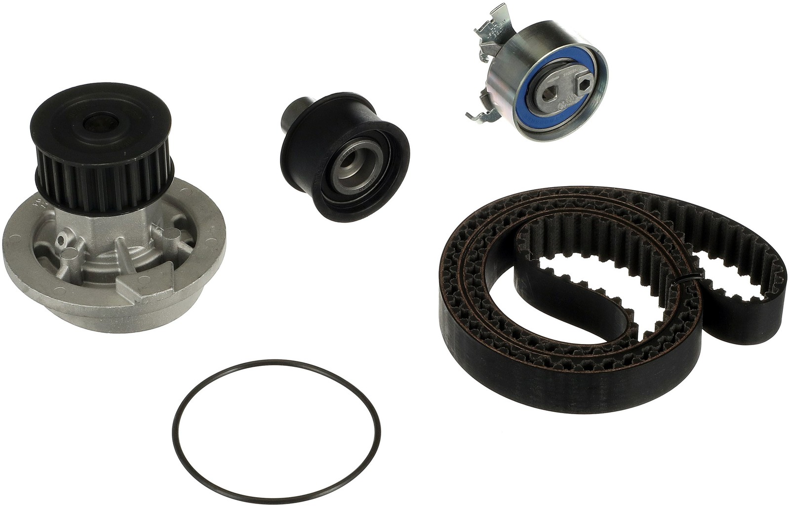 GATES-OE KP15368XS Water Pump & Timing Belt Kit for BEDFORD,OPEL,VAUXHALL
