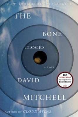 The Bone Clocks Hardcover David Mitchell