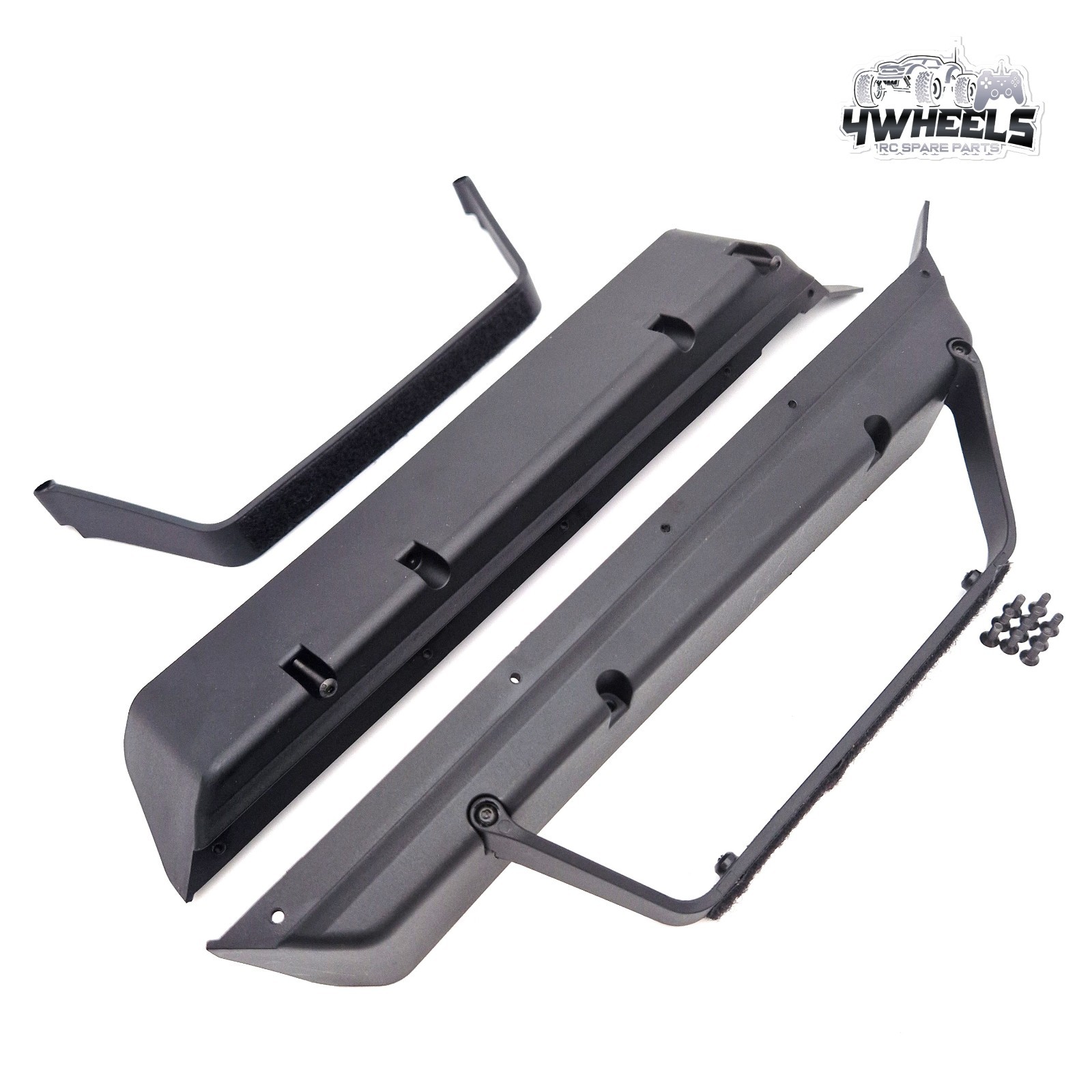 ARRMA Mojave 6S Side Guard Set ARA320541