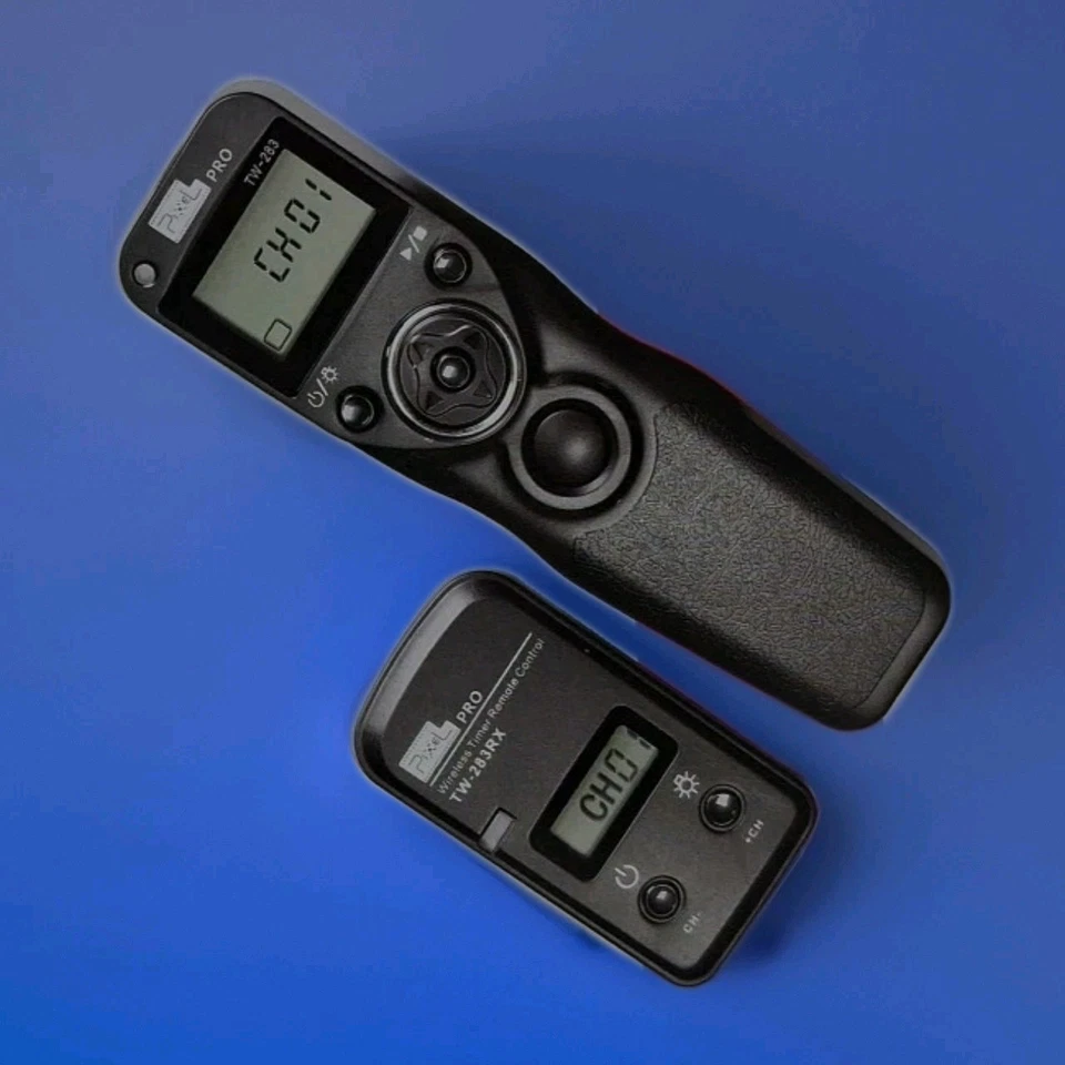 Pixel TW-283/E3 Wireless Shutter Release Remote Control for Nikon OPEN-BOX/NEW - Image 2 of 4