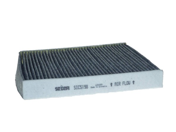 Filter, Innenraumluft AHC484 Purflux FüR Toyota Suzuki Mazda Lexus Subaru-image