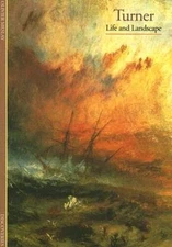 Turner: Life and Landscape (Discoveries) - Paperback - VERY GOOD
