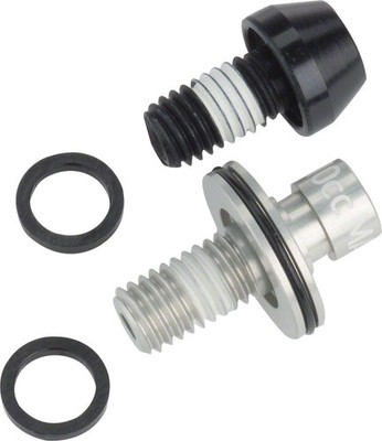RockShox Shaft Fastener Kit - Lyrik B1/Pike/Pike DJ 29+ Revelation