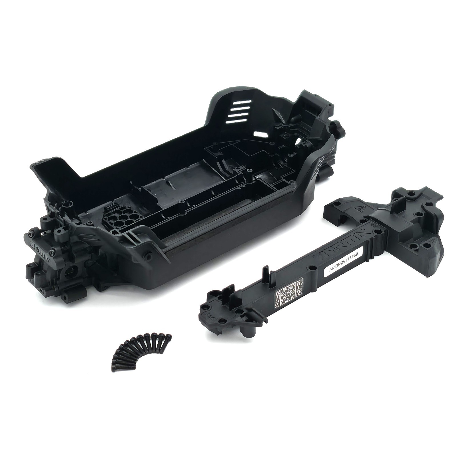 ARRMA Kraton 3S Mini Composite Chassis + Top Deck ARA-2663