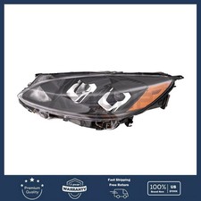For 2020-2022 Ford Escape Halogen Headlight w/Bulb LH Driver Side FO2502395