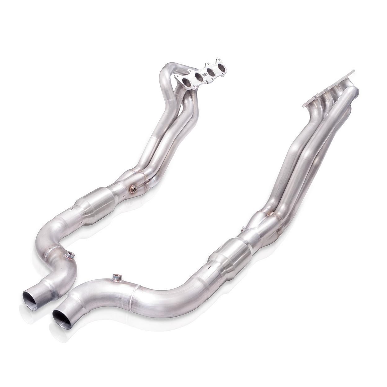 Exhaust Header Pipe Kit for 2019 Ford Ford GT Premium 5.0L V8 GAS DOHC