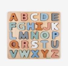 Janod Alphabet Puzzle