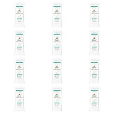12-Pack New Dove Advanced Care Antiperspirant Deodorant, Sensitive 2.6 Ounces