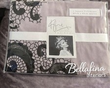 Image of Kylie Minogue EDESSA TRUFFLE Square Pillowcase, 65 x 65 cm, BNIP