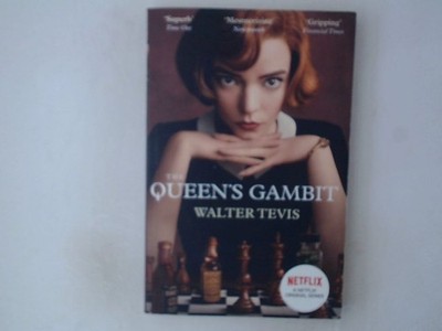 The Queen's Gambit: Now a Major Netflix Drama (W&N Essentials) Tevis, Walter: