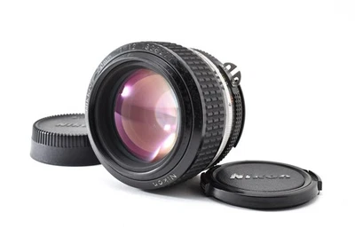 [Opt.Mint] Objectif Nikon Ai-s Ais Nikkor 50 mm f/1,2 MF Standard Prime du JAPON - Photo 1/4