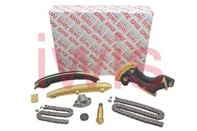 iwis Motorsysteme 59135Set Steuerkettensatz für MERCEDES-BENZ