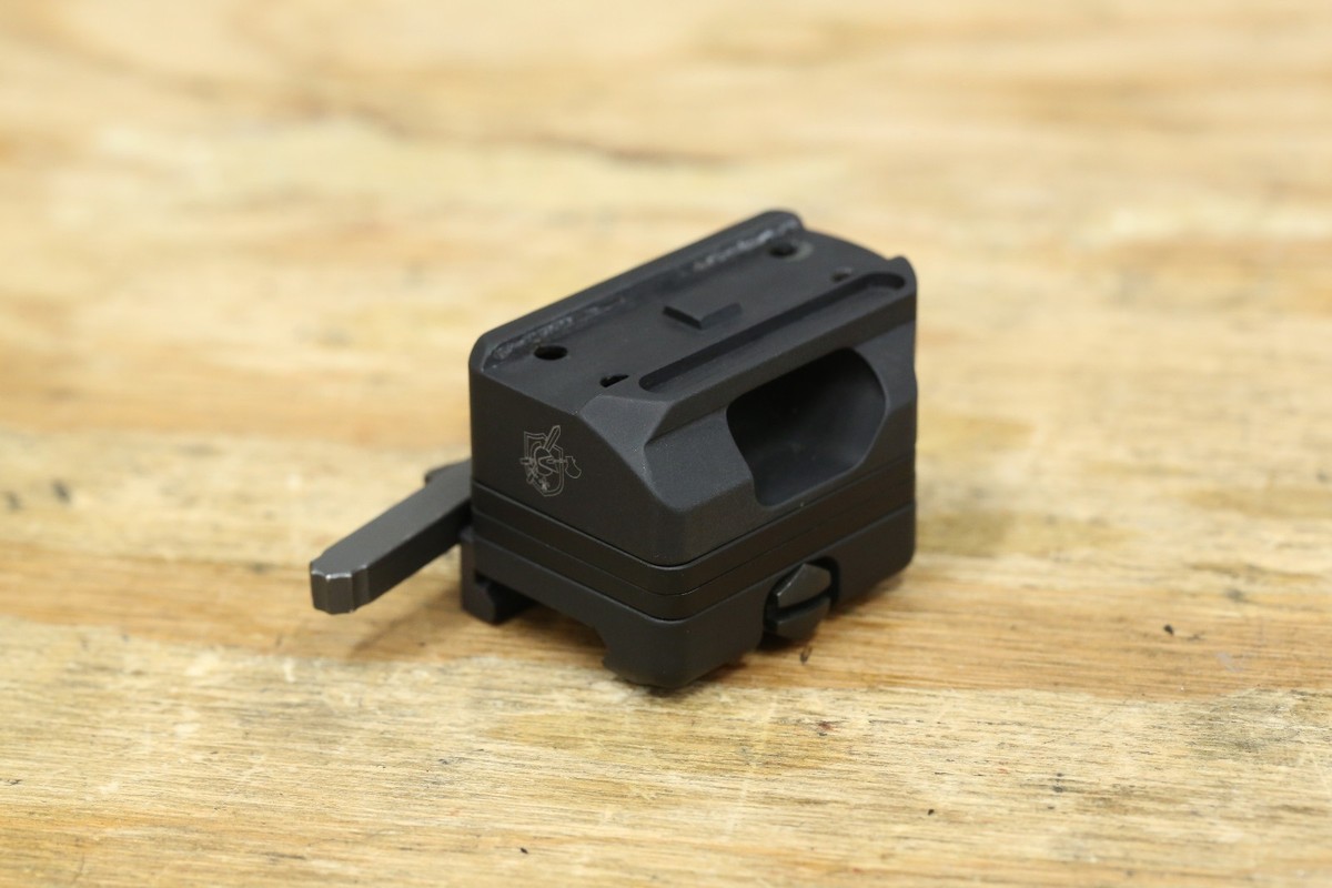Knights Armament Micro Aimpoint T1 T2 QD Mount KAC 25682 | eBay