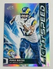 2025 Topps Cosmic Chrome Puka Nacua Base (RAW)