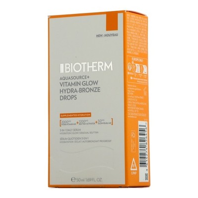 Biotherm Aquasource Vitamin Glow Hydra-Bronze Drops 50ml