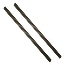 Mirredge 45260 Strips, 59 1/2 In L, 1 1/2 In W, 1/4 In H, Cherry Walnut