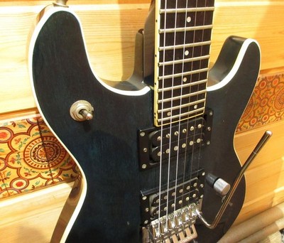 FERNANDES JDA-115Y [Janne Da Arc/YOU Model] w/soft case USED | eBay