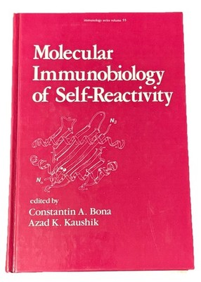 Molecular Immunobiology of Self-Reactivity Constantin A. Bona 1992