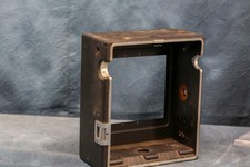Graflex Speed Crown Graphic 4x5 Body Only - AS SHOWN