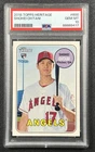 SHOHEI OHTANI PSA 10 2018 TOPPS HERITAGE #600 ROOKIE RC ANGELS GEM 9417