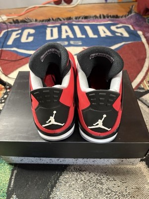 Size 9 - Jordan 4 Retro Toro Bravo 2013 for sale online | eBay