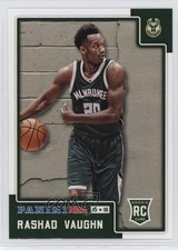 2015-16 Panini NBA (International) Rashad Vaughn #156 0c4