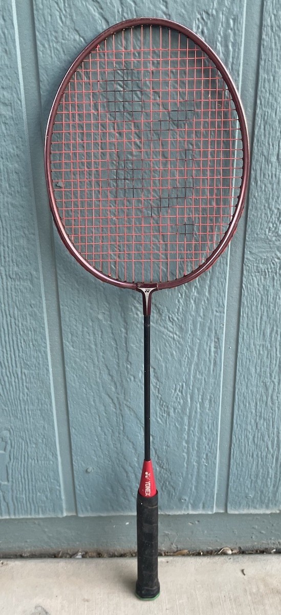 美品YONEX バドミントンラケット B-750 B-2000 セット Vintage Yonex B-750 Badminton Racket Racquet - Japan | eBay