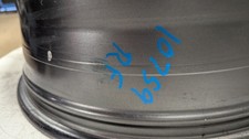 Wheel 20x7-1/2 Alloy Machined Face Painted Pockets Fits 19-21 MURANO 803965