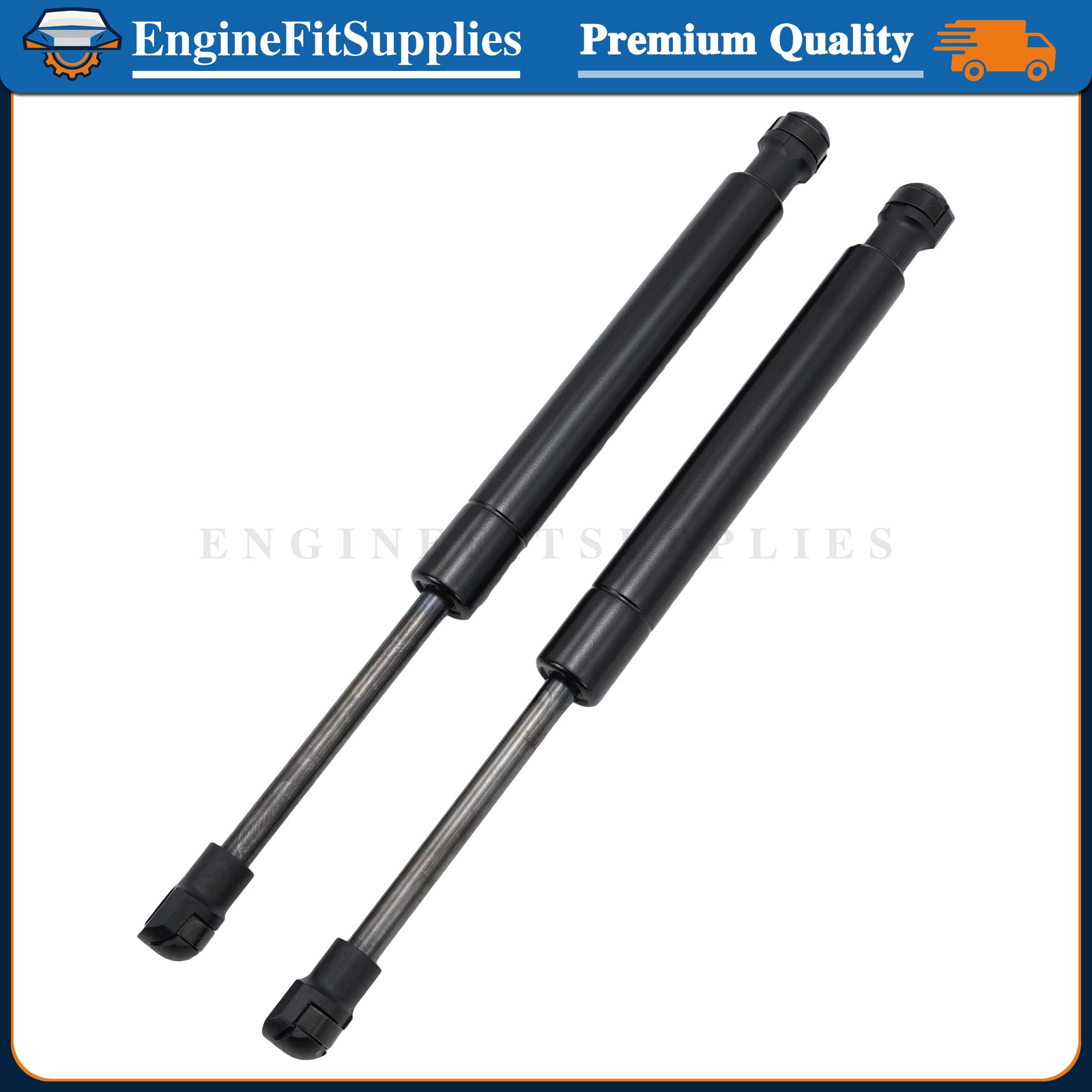Bentley Continental GT 2004-2018 Right Trunk struts Set